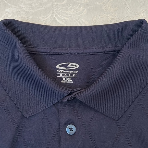 Champion golf polo size XXL - Picture 3 of 6